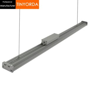 Tinyorda TWH5730 3Pcs (1M Length)60W Led Grow Light HeatsinkPendant Light Profile