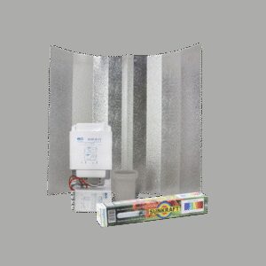 Prima Klima ELT + Hamerslagkap + Sunkraft 400 Watt