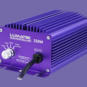 Lumatek Lumatek EVSA - Standaard Dimbaar ~ 240V