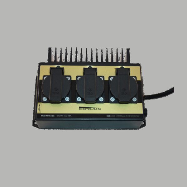 DimLux Dimlux Fan/Aux Box