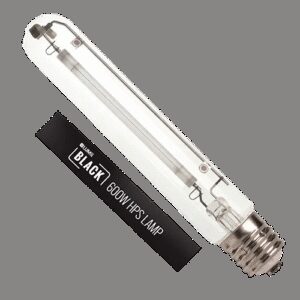 LUMii LUMii | BLACK | HPS 600W