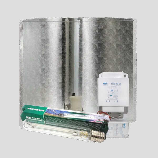 Sylvania ELT + Azerwing Medium + Sylvania Grolux 600 Watt