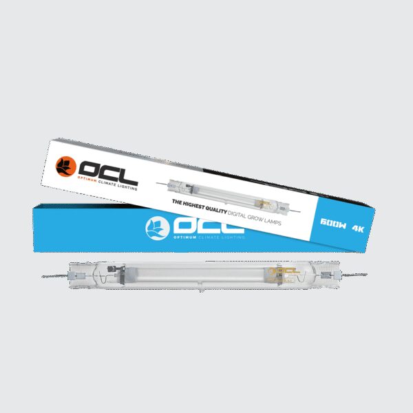 OCL OCL 600 Watt Daylight 4K