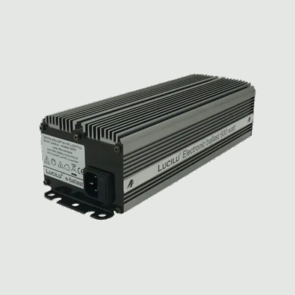 Lucilu Lucilu e-ballast