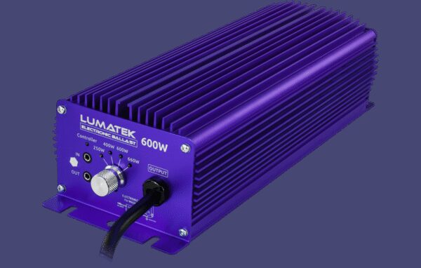 Lumatek Lumatek EVSA - Regelbaar ~ 240V
