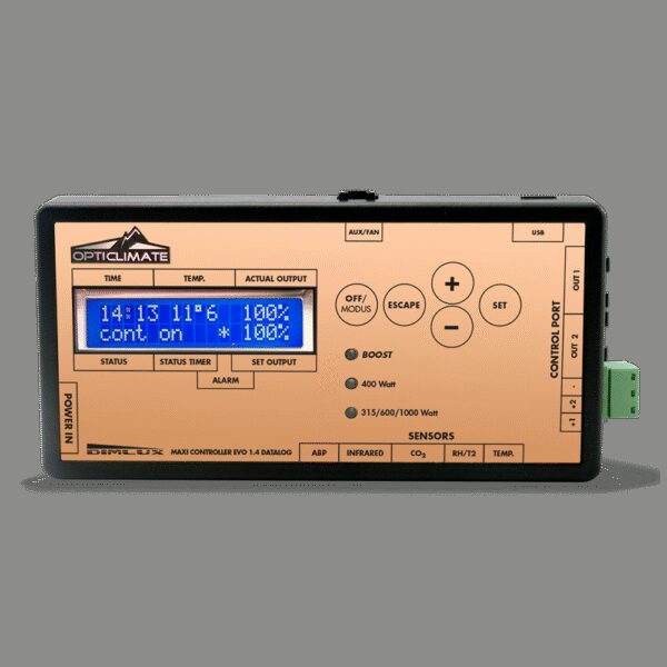 DimLux Dimlux Maxi Controller EVO 1.2
