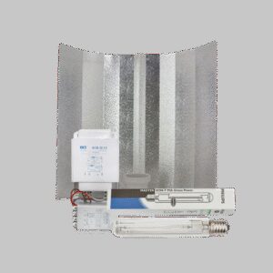 Philips ELT + Hamerslagkap + Philips Greenpower 600 Watt