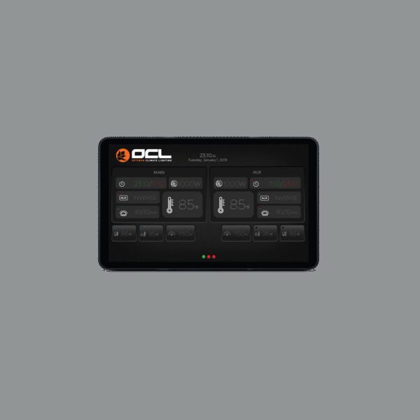 OCL OCL Touchscreen Controller