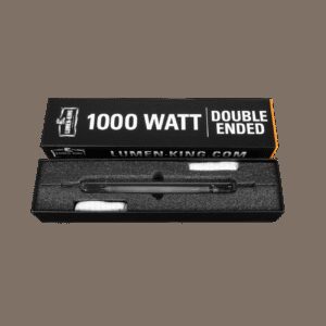 Lumen King Lumen King 1000 Watt Double-Ended