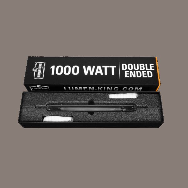 Lumen King Lumen King 1000 Watt Double-Ended