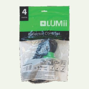 LUMii LUMii Verbindingskabel | Remote ballast - reflector | 4mtr