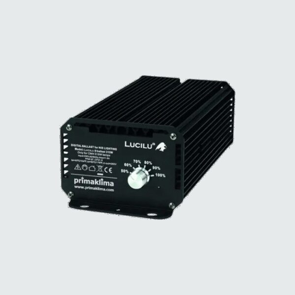 Lucilu Lucilu e-ballast CMH 315 Watt