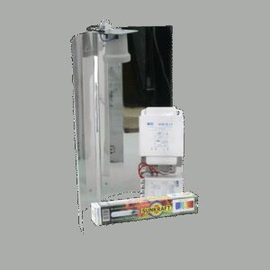 Prima Klima ELT + Spiegelkap + Sunkraft 400 Watt
